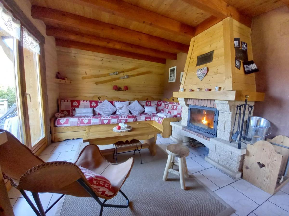 Chalet Typique Vosgien "Les Barbotines" Вантрон Екстер'єр фото