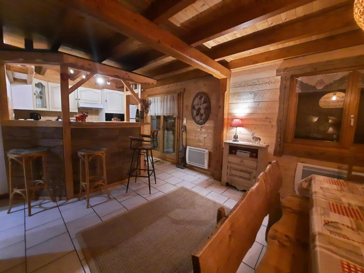 Chalet Typique Vosgien "Les Barbotines" Вантрон Екстер'єр фото
