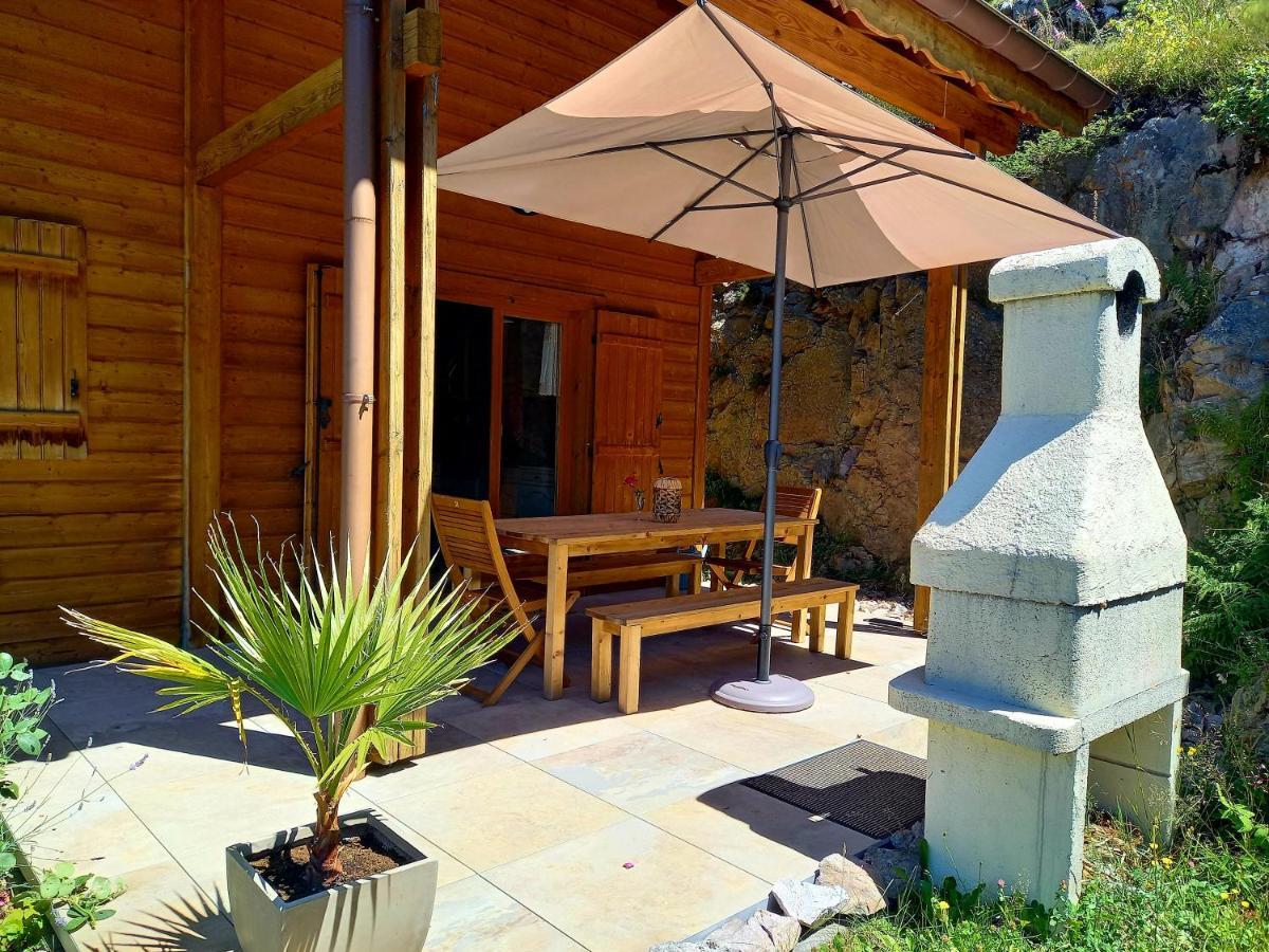Chalet Typique Vosgien "Les Barbotines" Вантрон Екстер'єр фото